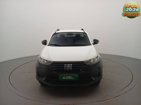 FIAT STRADA 1.3 FIREFLY FLEX ENDURANCE CS MANUAL